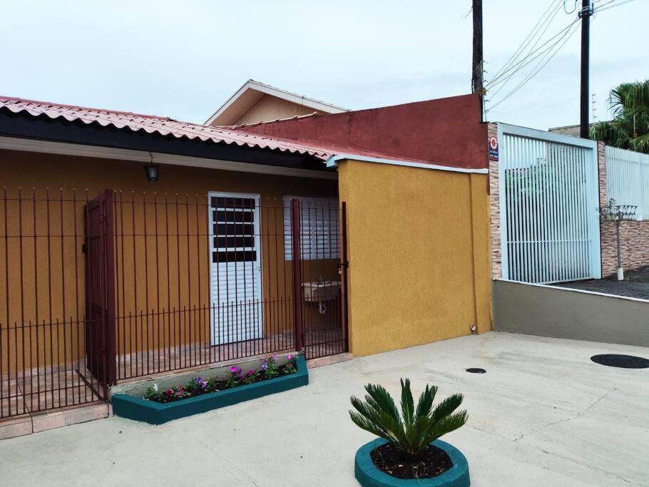 Vila Studio Moderno Perto De Tudo Curitiba Exteriér fotografie